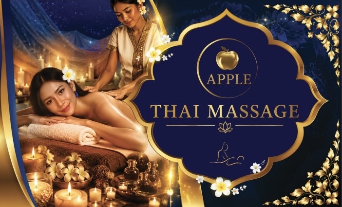 Oplev Apple Thaimassage i Kolding