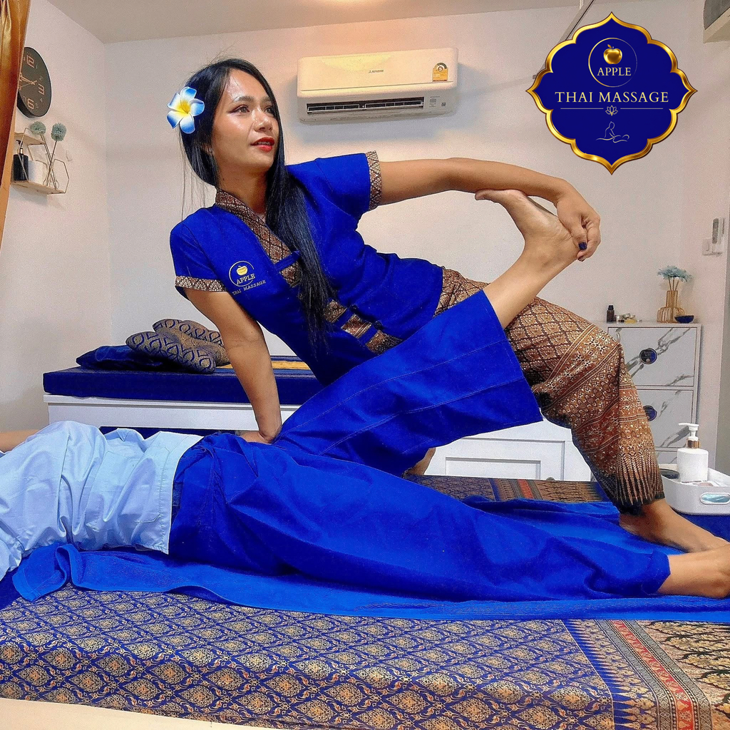 Apple Thaimassage i Kolding